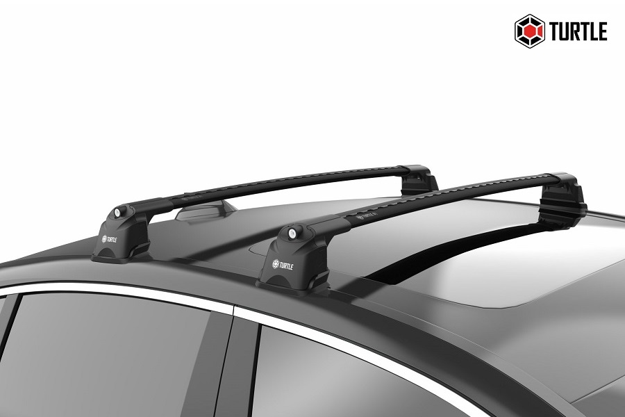 BMW 3-series (E91) Touring Kombi 05-12 fixpontos Turtle csomagtartó B