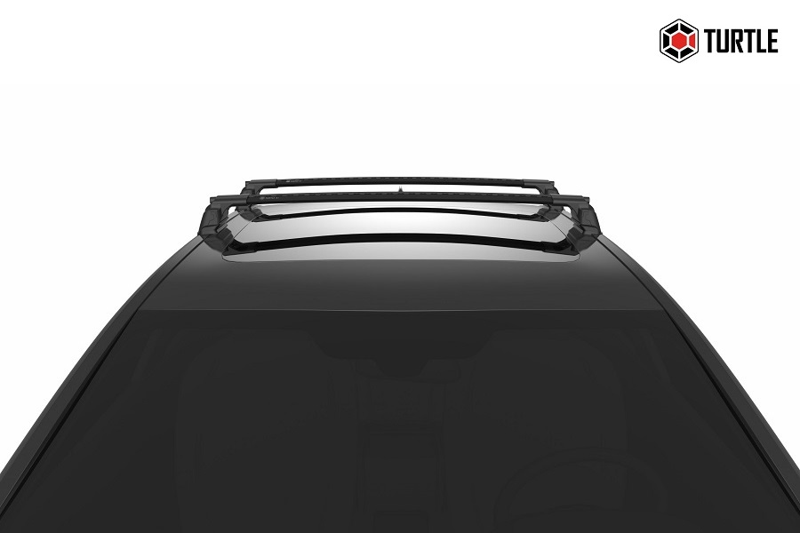 BMW 3-series (E91) Touring Kombi 05-12 fixpontos Turtle csomagtartó B