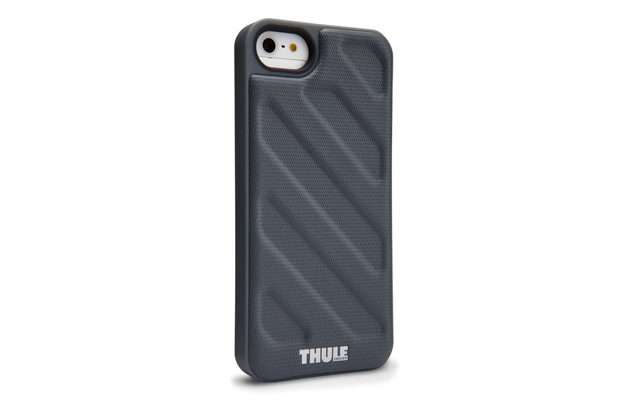 Thule Gauntlet védőtok iPhone 5/5S Szürke (TGI105G) - Kattintásra bezárul -