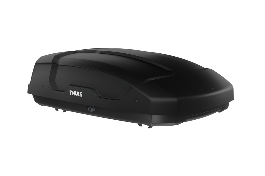 THULE Force XT S 100 matt fekete (635100) - Kattintásra bezárul -