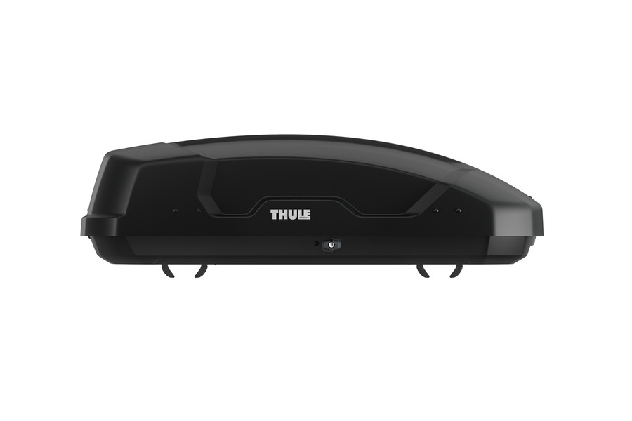 THULE Force XT S 100 matt fekete tetőbox (635100) - Kifutó