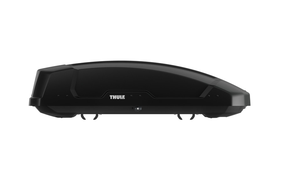 THULE Force XT M 200 matt fekete (635200) - Kattintásra bezárul -