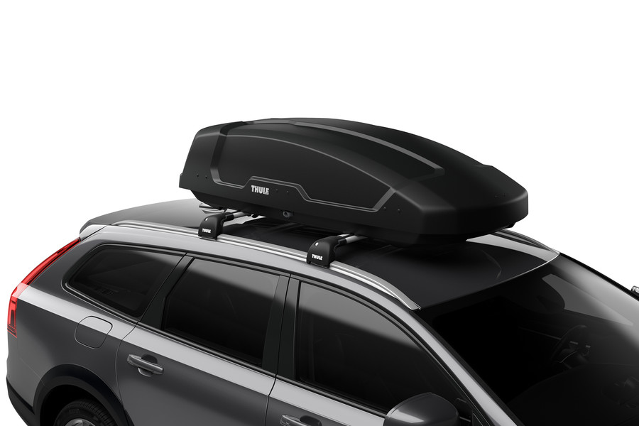 THULE Force XT M 200 matt fekete tetőbox (635200)- Kifutó