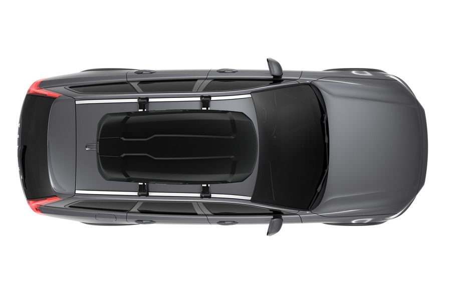 THULE Force XT M 200 matt fekete tetőbox (635200)- Kifutó