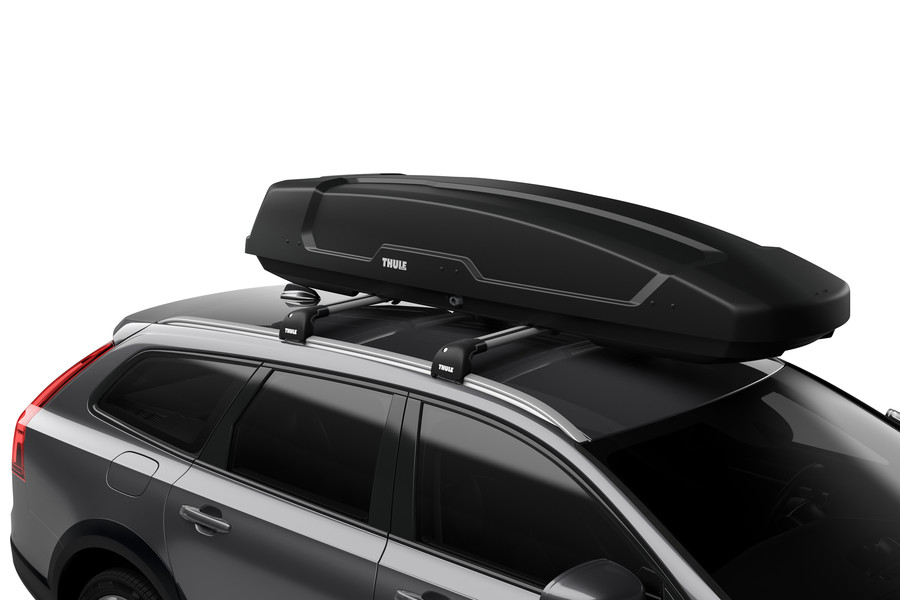 THULE Force XT Alpine 500 matt fekete tetőbox (635500) - Kifutó