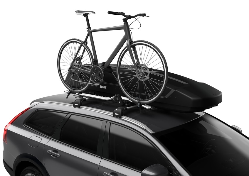 THULE Force XT Alpine 500 matt fekete tetőbox (635500) - Kifutó