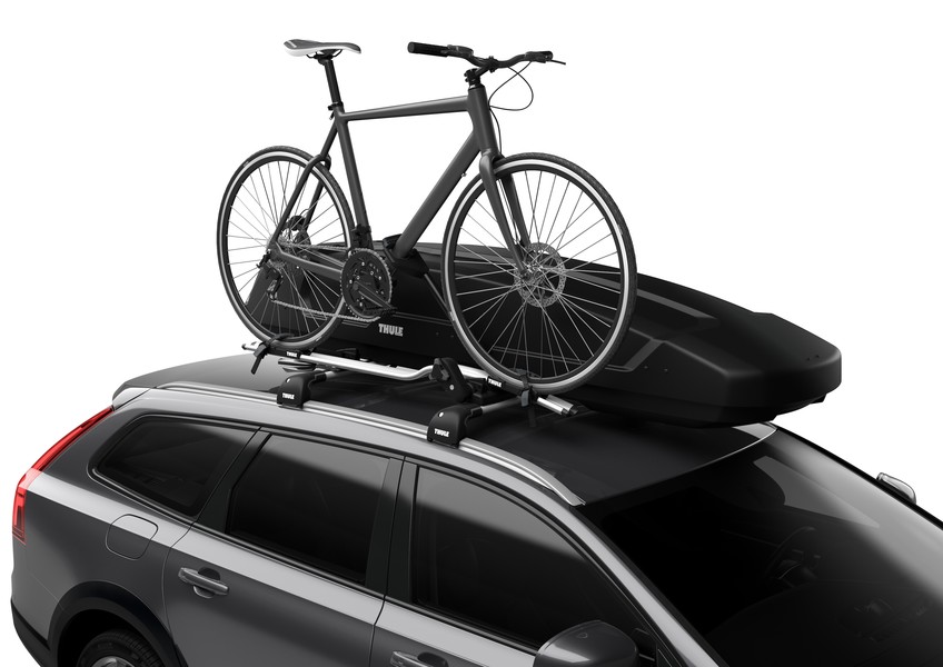 THULE Force XT Alpine 500 matt fekete (635500) - Kattintásra bezárul -