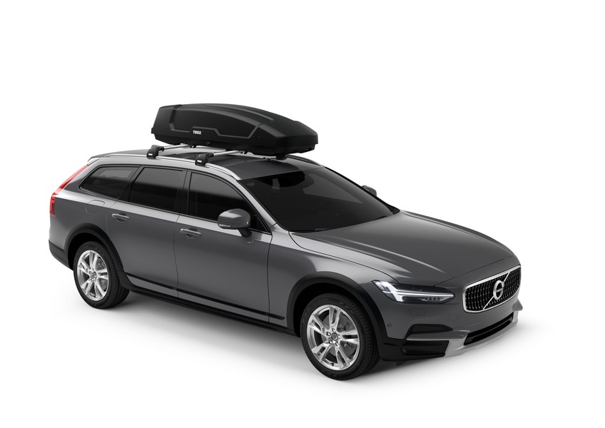 THULE Force XT Sport 600 matt fekete tetőbox (635600) - Kifutó