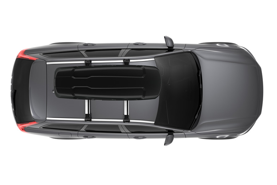 THULE Force XT Sport 600 matt fekete (635600) - Kattintásra bezárul -