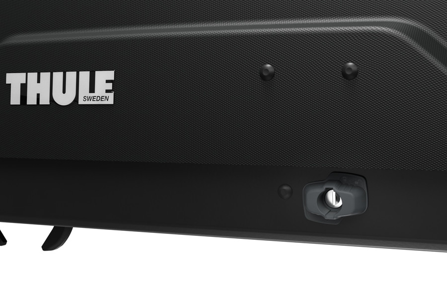 THULE Force XT Sport 600 matt fekete (635600) - Kattintásra bezárul -