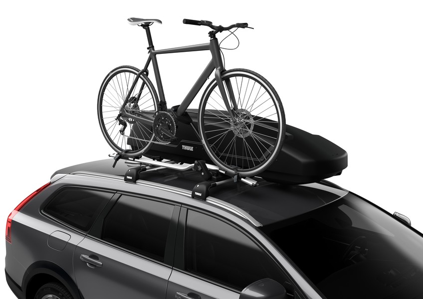 THULE Force XT Sport 600 matt fekete tetőbox (635600) - Kifutó