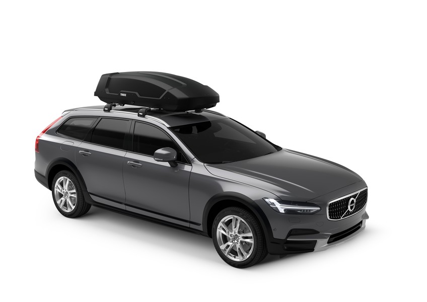THULE Force XT L 700 matt fekete tetőbox (635700) - Kifutó