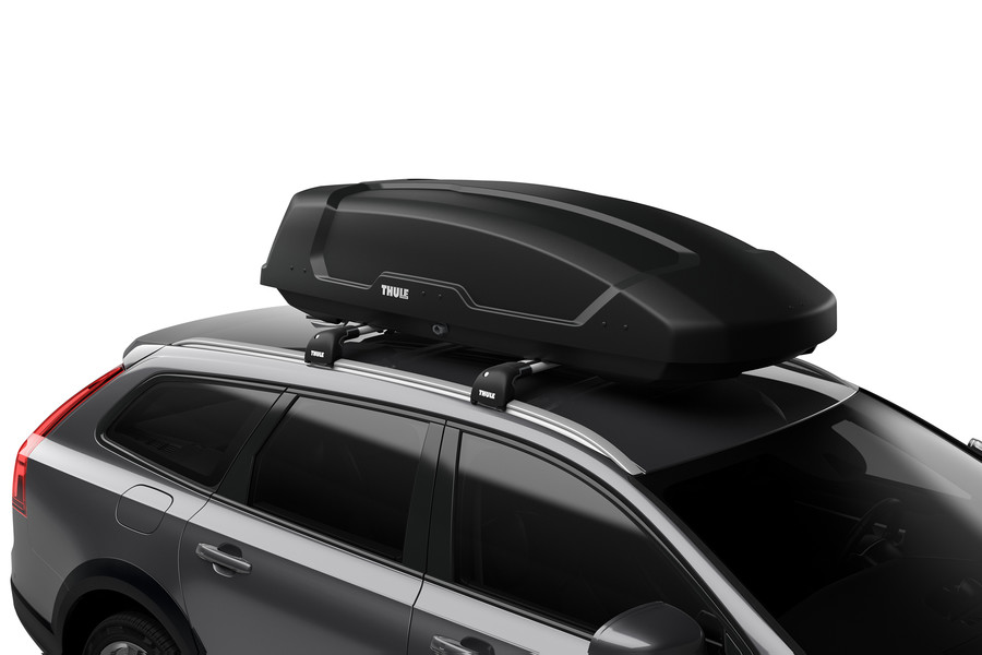 THULE Force XT L 700 matt fekete tetőbox (635700) - Kifutó