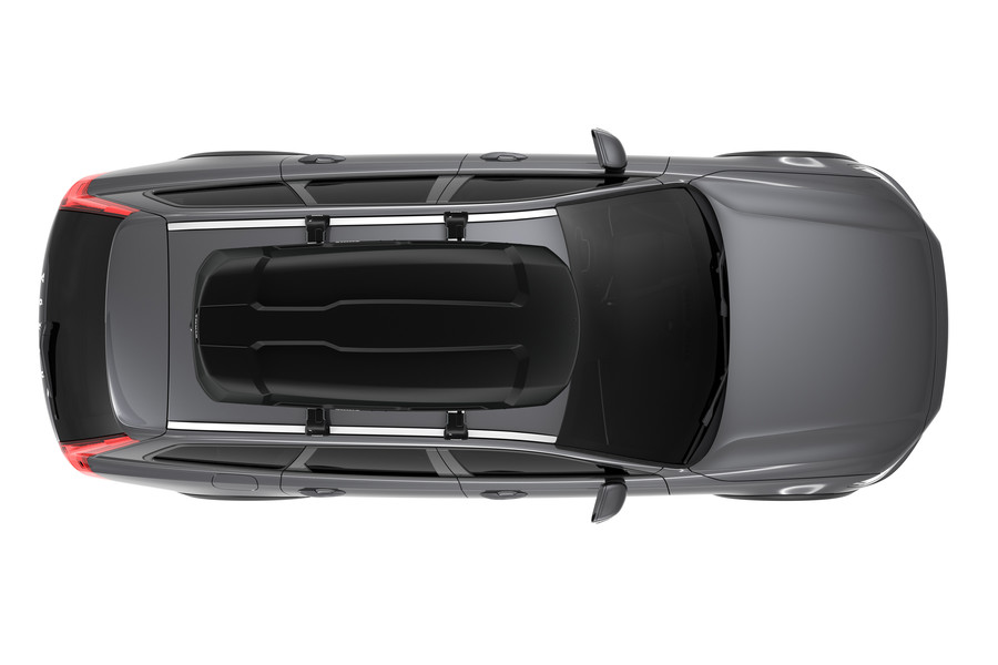 THULE Force XT L 700 matt fekete (635700) - Kattintásra bezárul -