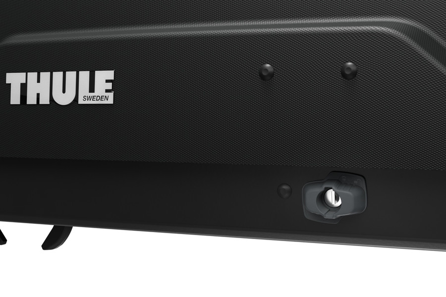 THULE Force XT L 700 matt fekete tetőbox (635700) - Kifutó