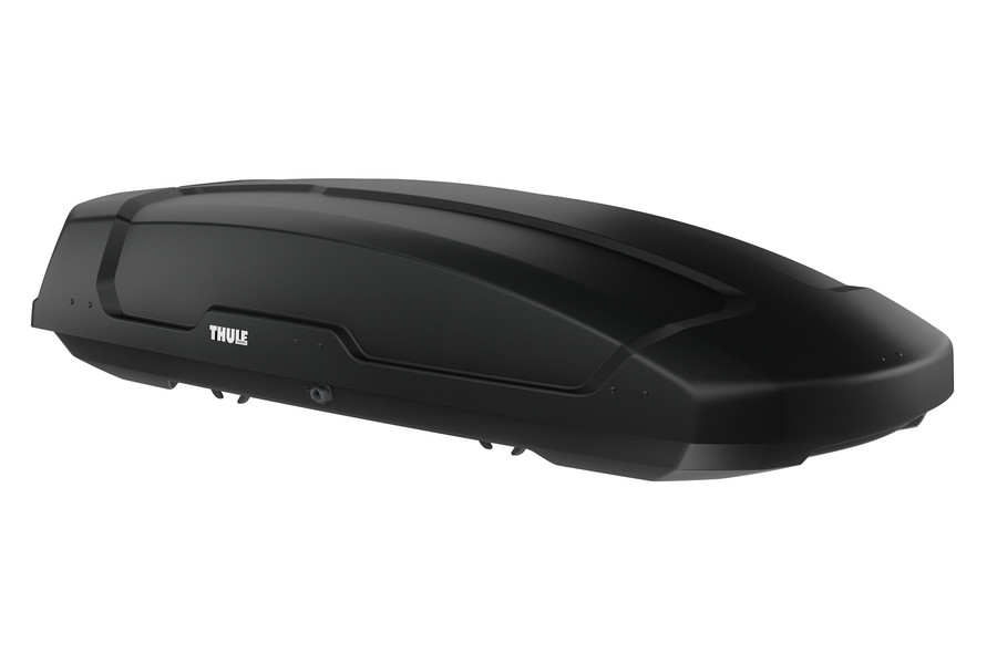 THULE Force XT XL 800 matt fekete (635800) - Kattintásra bezárul -