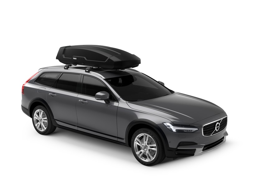 THULE Force XT XL 800 matt fekete tetőbox (635800) - Kifutó