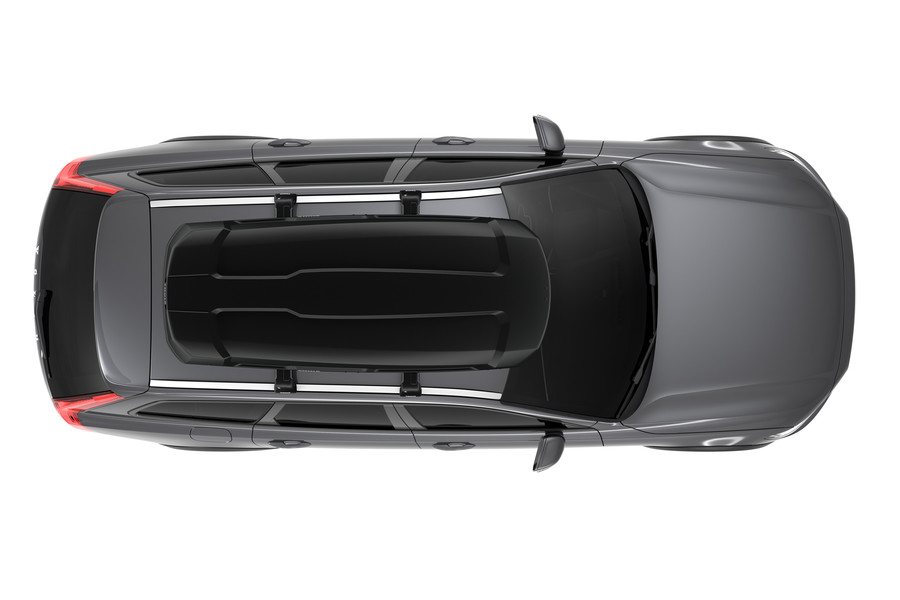 THULE Force XT XL 800 matt fekete tetőbox (635800) - Kifutó