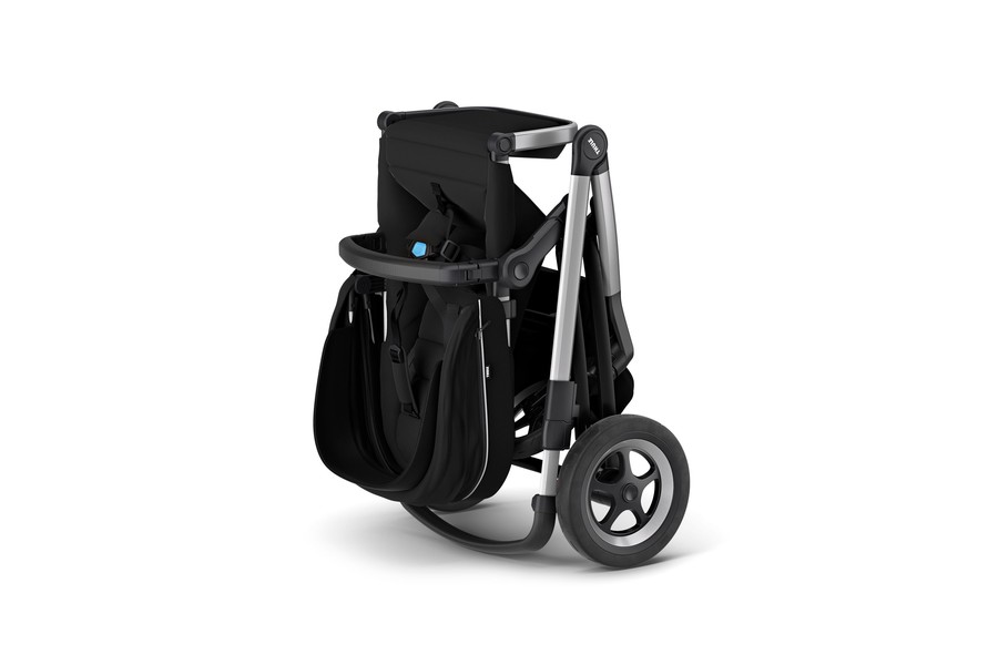 THULE Sleek Babakocsi alu-fekete (11000002)