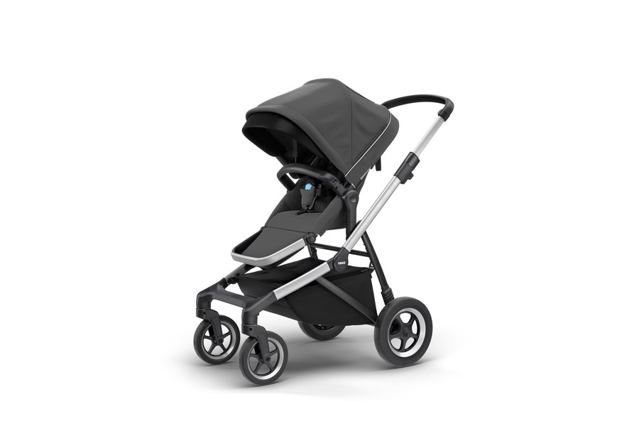 THULE Sleek Babakocsi alu-sötétszürke (11000003)