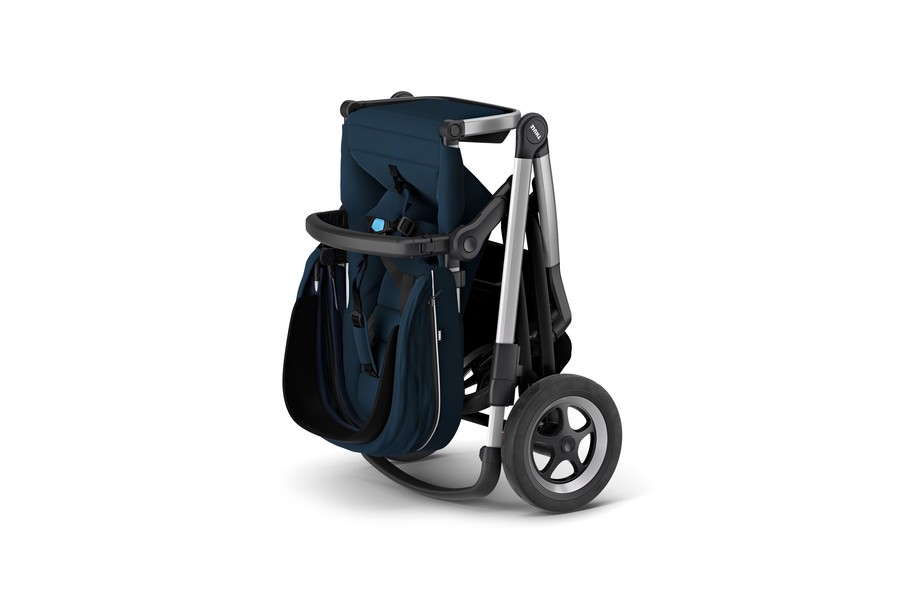 THULE Sleek Babakocsi alu-sötétkék (11000005)