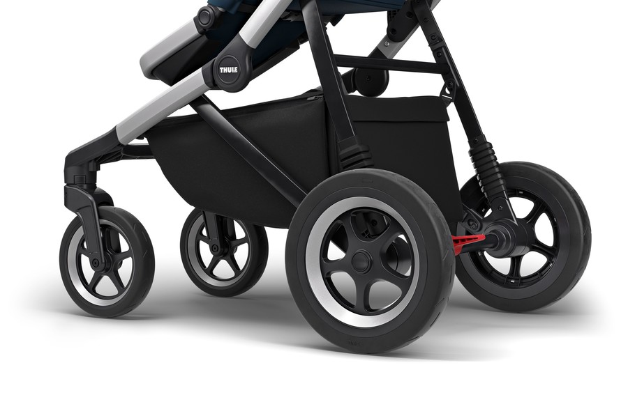 THULE Sleek Babakocsi alu-sötétkék (11000005)
