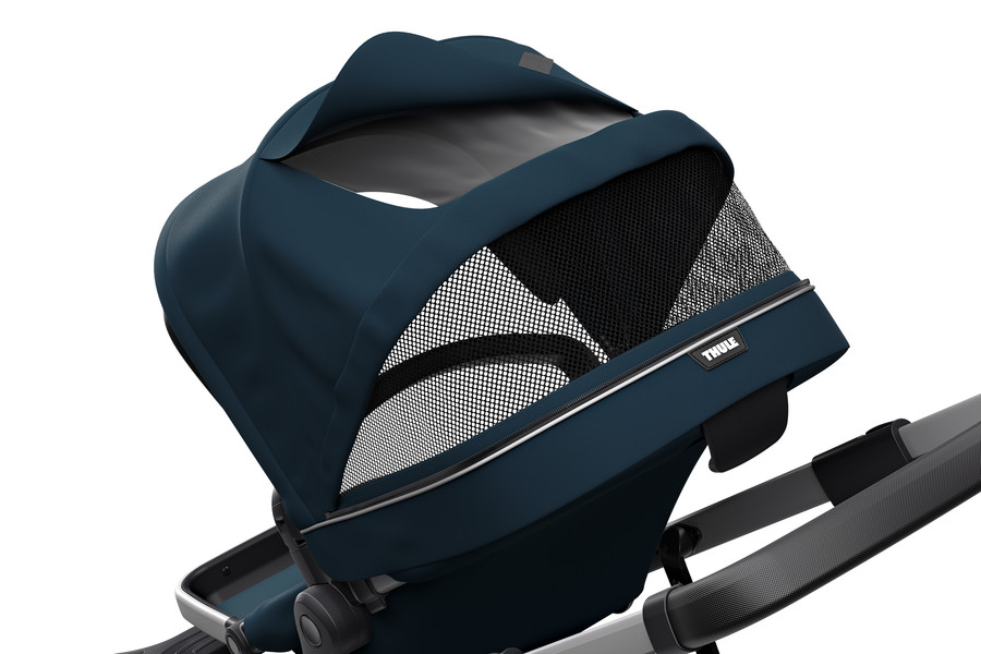 THULE Sleek Babakocsi alu-sötétkék (11000005)