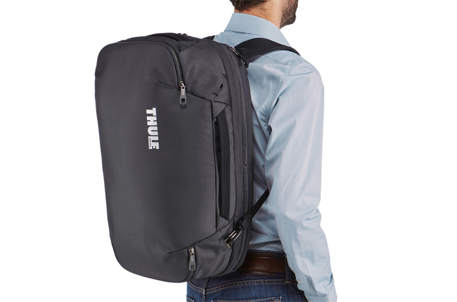 thule carry on backpack