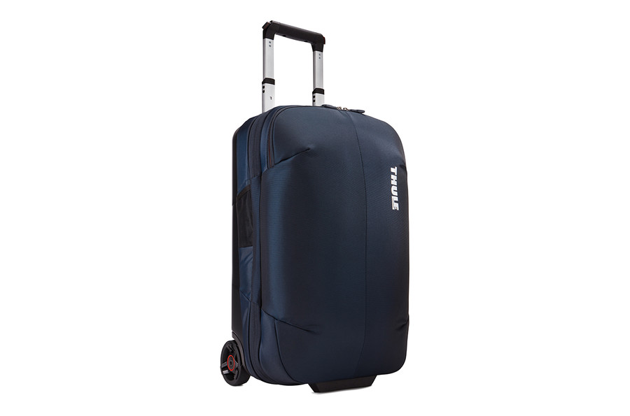 THULE Subterra CarryOn bőrönd 36L sötét kék (3203447) - Kattintásra bezárul -