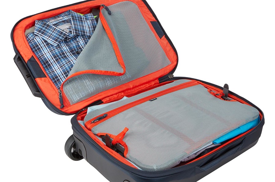 THULE Subterra CarryOn bőrönd 36L sötét kék (3203447) - Kattintásra bezárul -