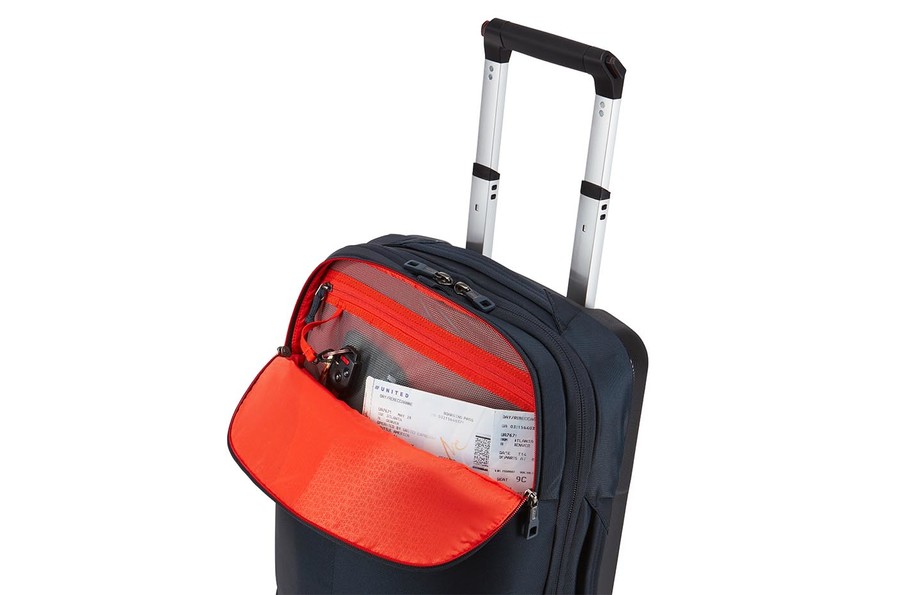 THULE Subterra CarryOn bőrönd 36L sötét kék (3203447)