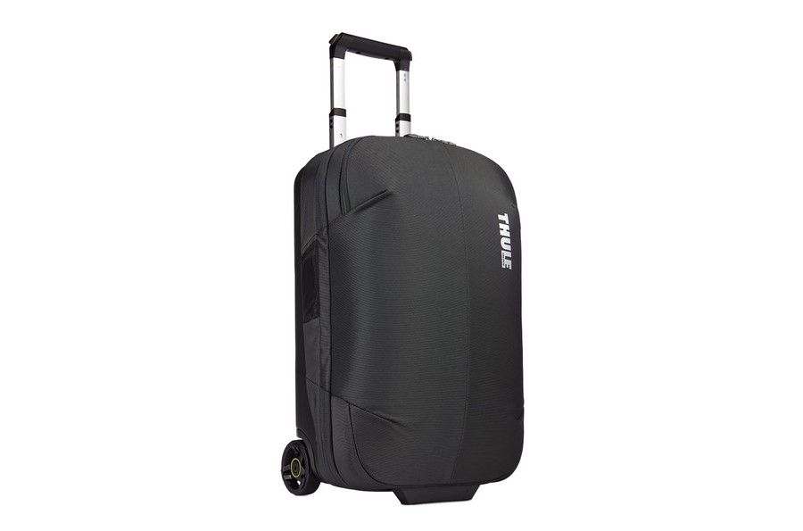 THULE Subterra Carry On bőrönd 36L fekete (3203950) - Kattintásra bezárul -