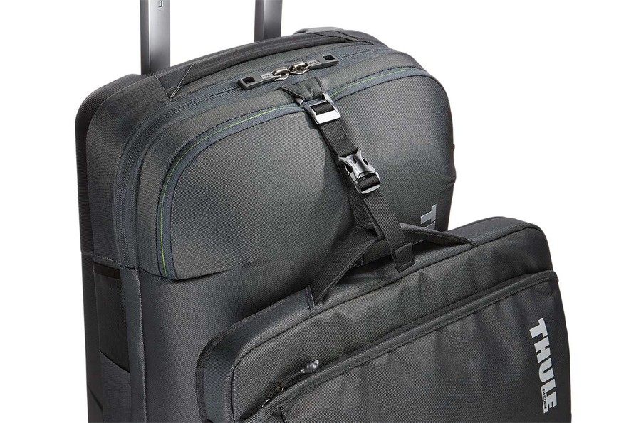 THULE Subterra Carry On bőrönd 36L fekete (3203950) - Kattintásra bezárul -