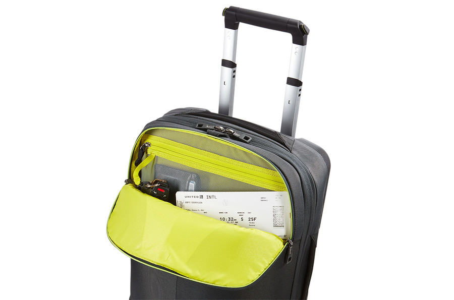 THULE Subterra Carry On bőrönd 36L fekete (3203950) - Kattintásra bezárul -