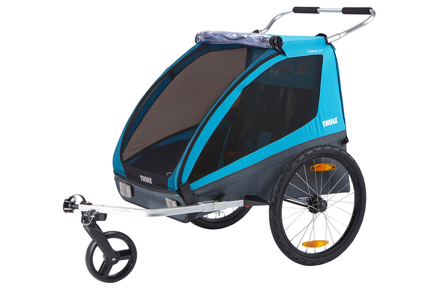 THULE Coaster XT Kék (10101806) - Kattintásra bezárul -