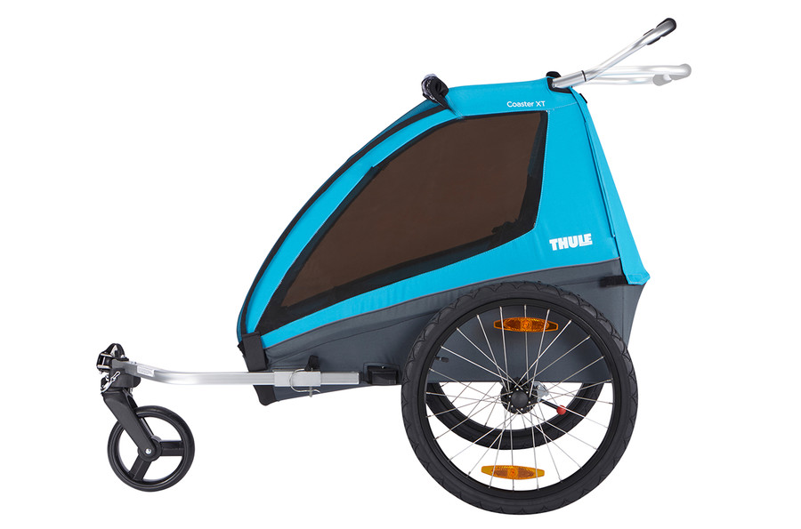 THULE Coaster XT Kék (10101806) - Kattintásra bezárul -