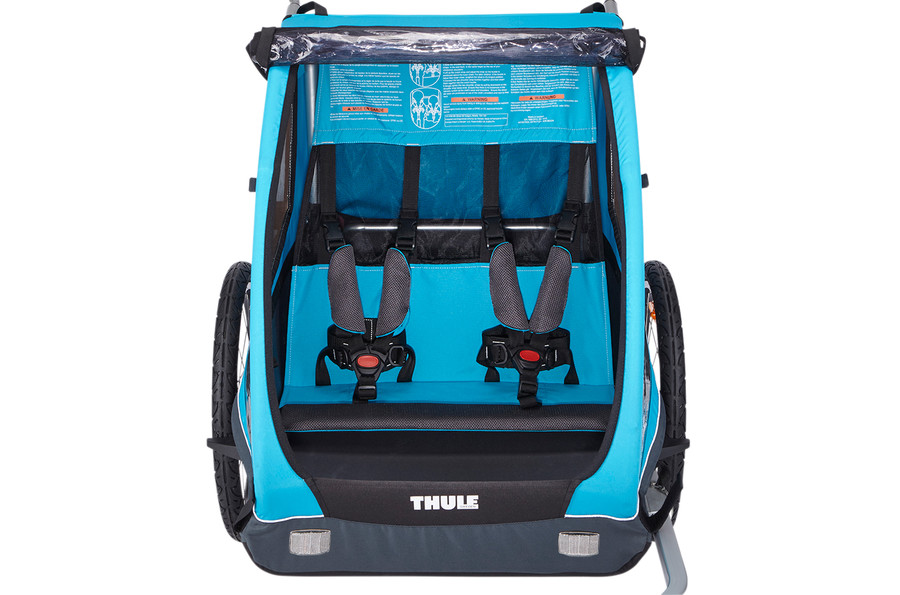 THULE Coaster XT Kék (10101806) - Kattintásra bezárul -