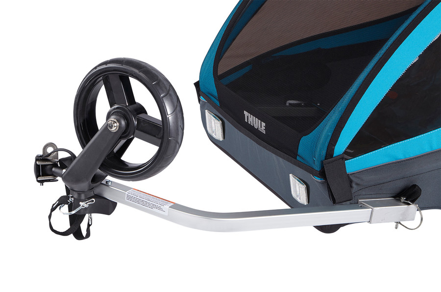 THULE Coaster XT Kék (10101806) - Kattintásra bezárul -