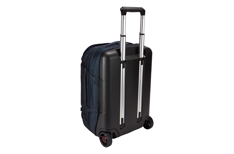 THULE Subterra gurulós bőrönd 56L sötét kék (3203450)