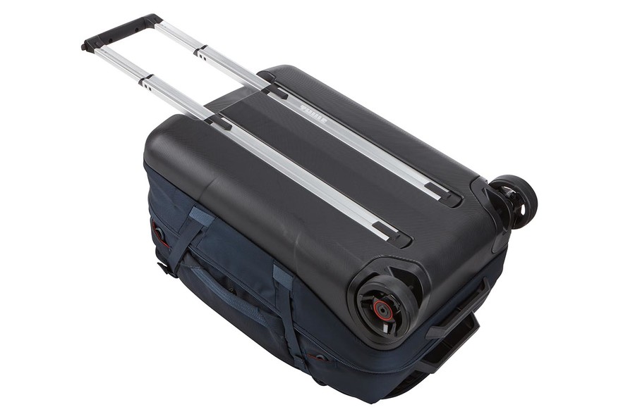 THULE Subterra gurulós bőrönd 56L sötét kék (3203450)
