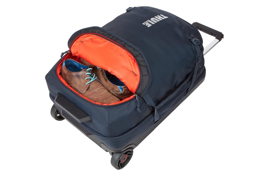 THULE Subterra gurulós bőrönd 56L sötét kék (3203450) - Kattintásra bezárul -
