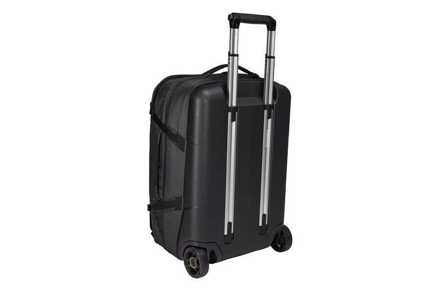 THULE Subterra gurulós bőrönd 56L fekete (3204027)