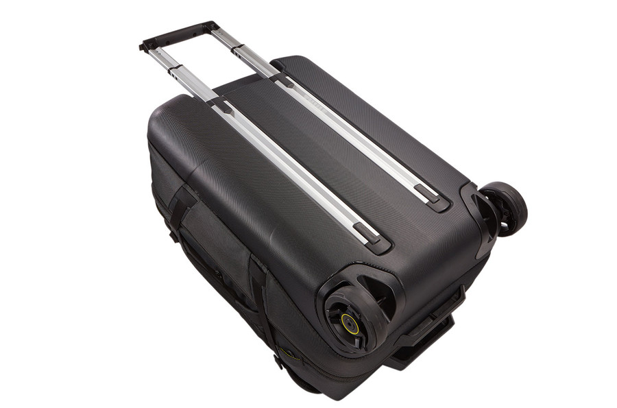 THULE Subterra gurulós bőrönd 56L fekete (3204027)