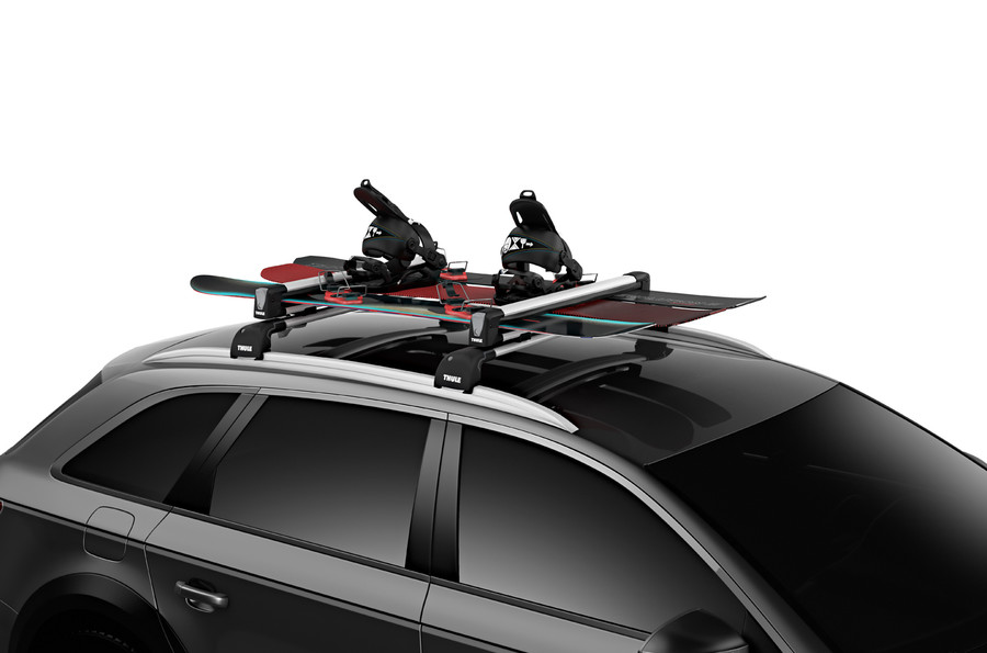 THULE SnowPack L Sí/Snowboard tartó (732600)