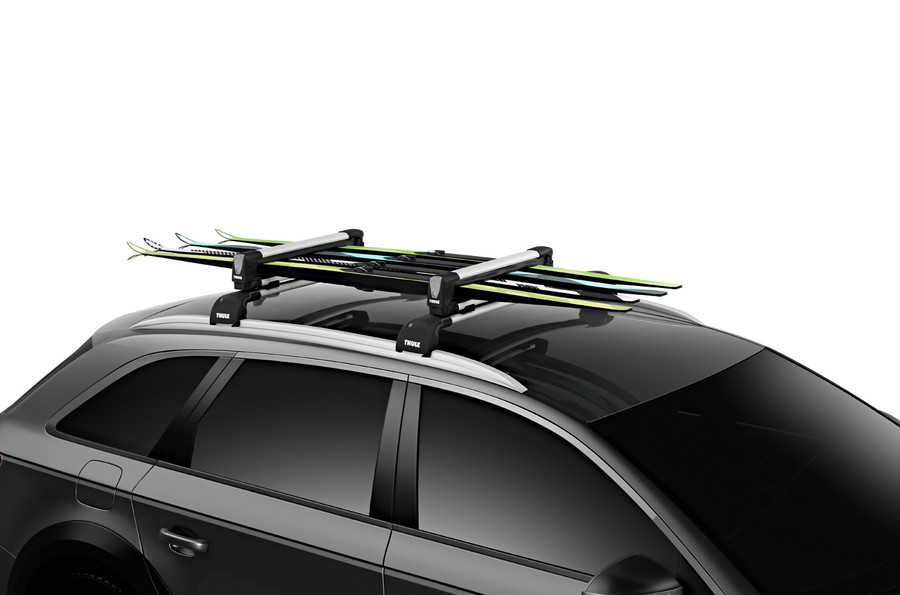 THULE SnowPack M Sí/Snowboard tartó (732400)