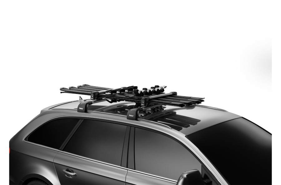 THULE SnowPack M Sí/Snowboard tartó (732400)