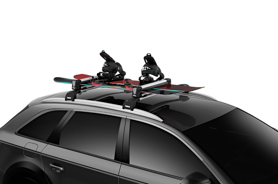 THULE SnowPack M Sí/Snowboard tartó (732400)