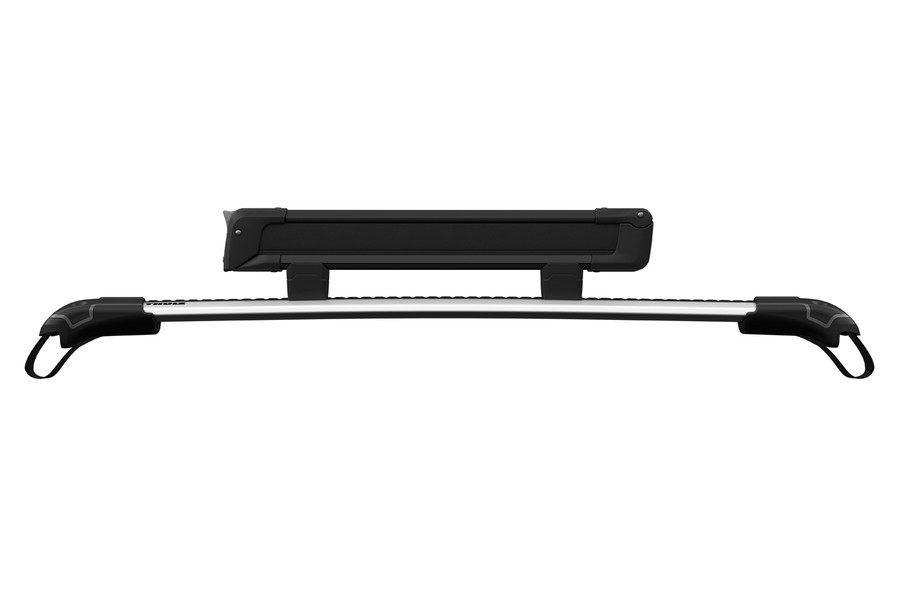 THULE SnowPack M Sí/Snowboard tartó fekete (732406)