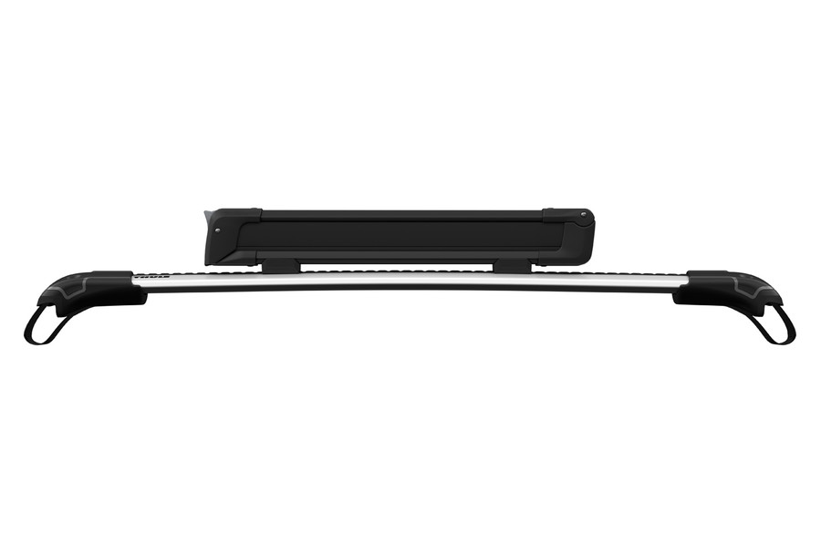 THULE SnowPack M Sí/Snowboard tartó fekete (732406)