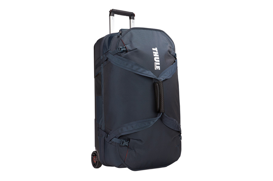 THULE Subterra gurulós bőrönd 75L sötét kék (3203452)